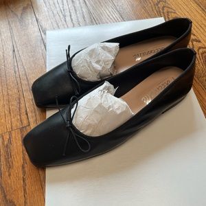 l’intervalle ballet flats